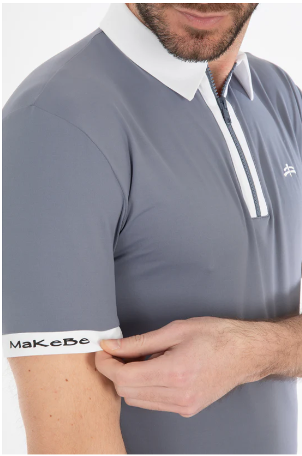 Makebe Men's Show Shirt - Mark